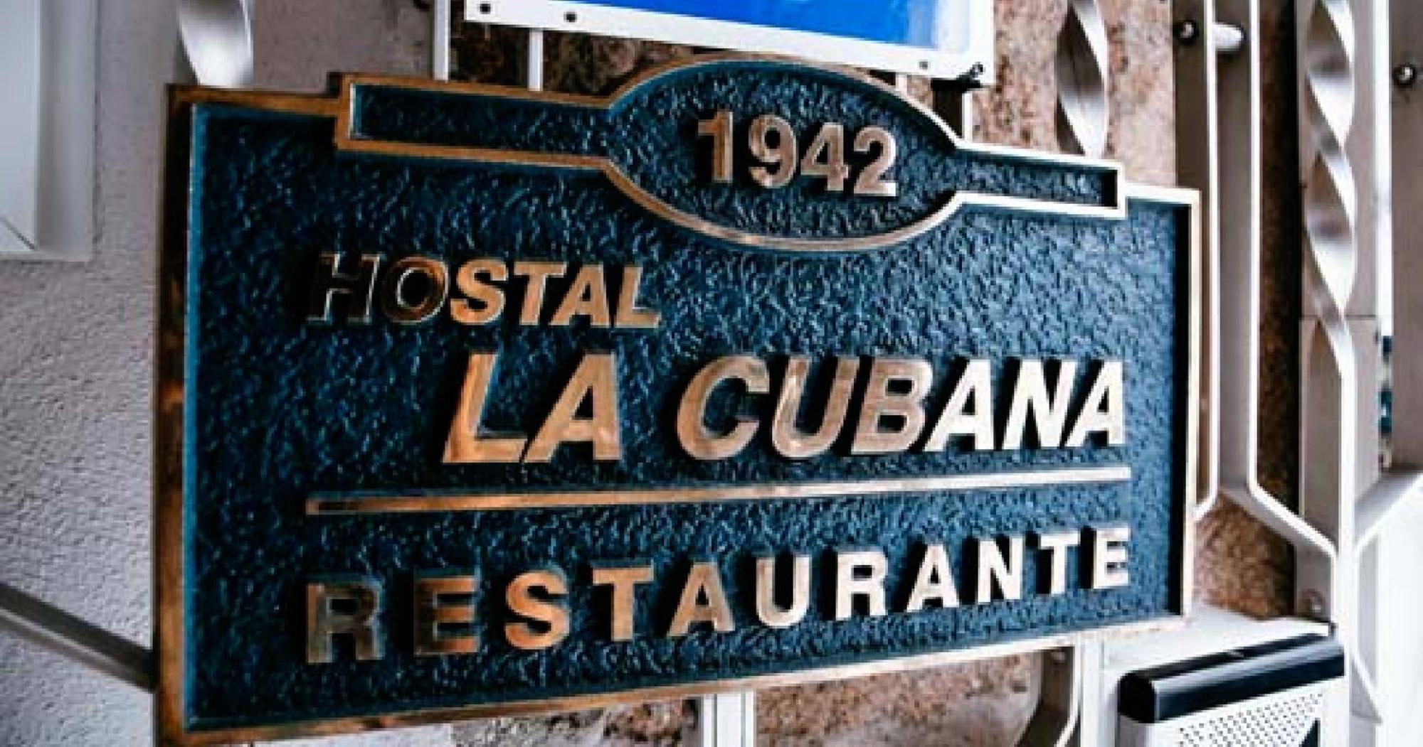 Hostal La Cubana O Carballiño Exterior foto